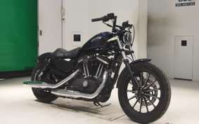 HARLEY XL883N 2015