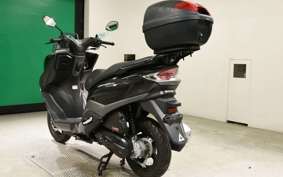 SUZUKI BURGMANストリート125EX 2001 EA23M
