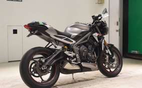 TRIUMPH STREET TRIPLE RS 2021