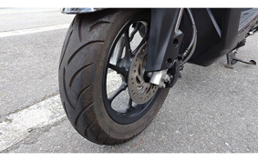 HONDA ZOOMER-X 2014 JF52