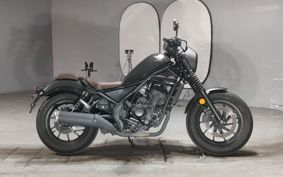 HONDA REBEL 250 S MC49