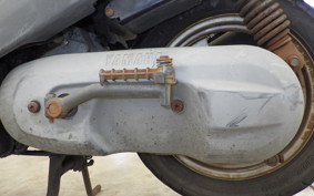 YAMAHA JOG POCHE 2002 3KJ