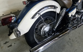 YAMAHA DRAGSTAR 250 VG05J