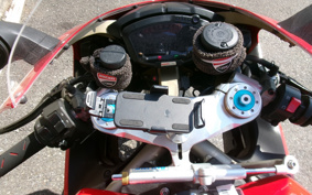 DUCATI  DUCATI 1198S 2009 ZDMH704AA8B