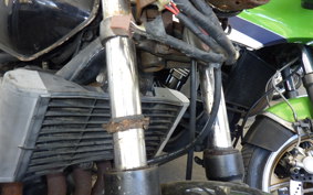 HONDA JADE MC23