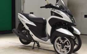 YAMAHA TRICITY 125 2008 SE82J