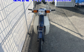 HONDA C50 SUPER CUB E