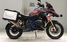 BMW R1200GS RALLY 2018