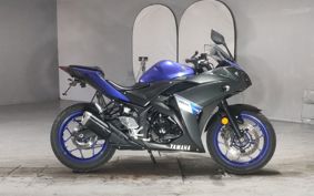 YAMAHA YZF-R25 RG43J