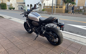 YAMAHA XSR700 2018 RM22J