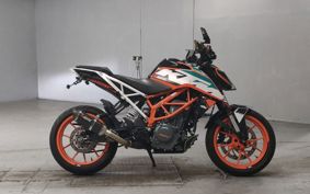 KTM 390 DUKE 2017 JPJ40