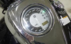 YAMAHA XVS950A MIDNIGHT STAR 2013