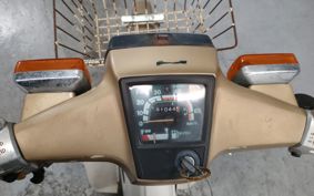 HONDA SUPER CUB50 SUPER CUSTOM C50