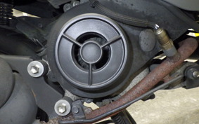 SUZUKI LET's 4 2023 CA45A