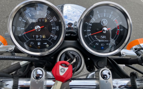 YAMAHA SR400-1 2016 RH03J