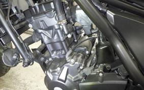 HONDA REBEL 250 A MC49