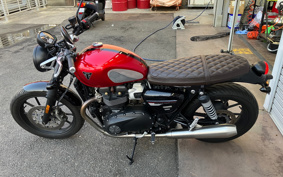 TRIUMPH SPEED TWIN 900 2023 DAD74G