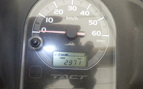 HONDA TACT-4ﾍﾞｰｼｯｸ AF79