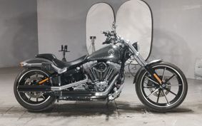 HARLEY FXSB BREAKOUT 2014 BF5