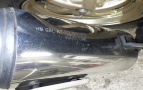 HONDA DIO ZX GEN 2 2017 AF35
