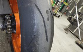 KTM 390 RC 2015