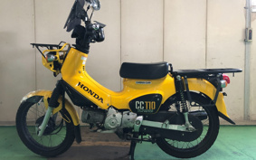 HONDA CROSS CUB JA45