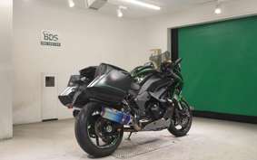 KAWASAKI NINJA 1000SX 2020 ZXT02K