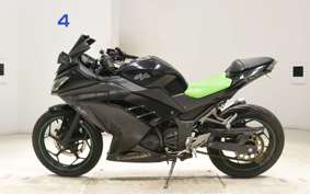 KAWASAKI NINJA 250 2023 EX250L