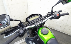 KAWASAKI KLX125D TRACKER X LX250V