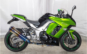 KAWASAKI NINJA 1000 2011 ZXT00G