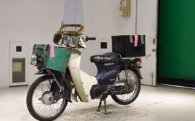 HONDA C50 SUPER CUB 2013 AA01