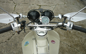 HONDA SUPER CUB90 HA02