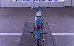 HONDA C50