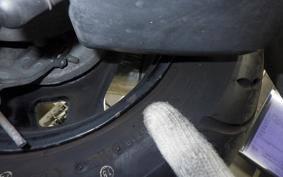SUZUKI ADDRESS V125 2018 CF4EA