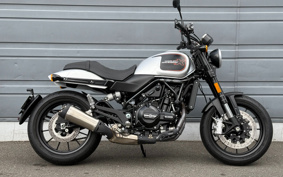 HARLEY  HARLEY X500 2023 W5B