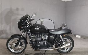 TRIUMPH BONNEVILLE 2011 TJ9107