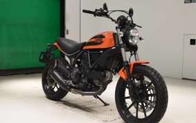 DUCATI SCRAMBLER SIXTY2 2019
