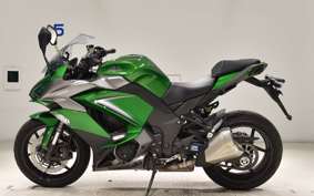 KAWASAKI NINJA 1000 A 2025 ZXT00W