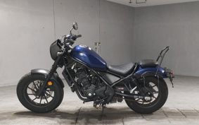 HONDA REBEL 250 S MC49