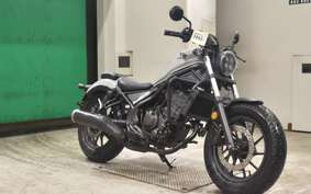 HONDA REBEL 250 A 2006 MC49