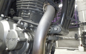 SUZUKI GOOSE 250 2012 NJ46A