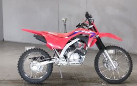 HONDA CRF125F JE03