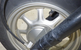 HONDA TACT-4ﾍﾞｰｼｯｸ 2022 AF79