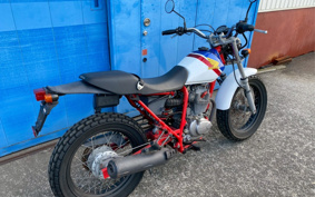 HONDA FTR223 MC34