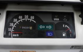 HONDA GYRO X 2017 TD02