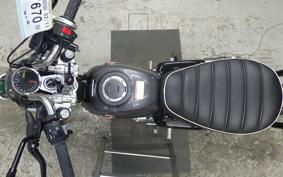 HONDA MONKEY 125 2017 JB03