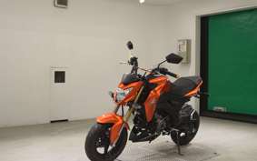 KAWASAKI Z125 PRO