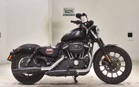 HARLEY XL883N 2015