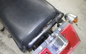 YAMAHA TW200 Gen.2 2025 DG07J