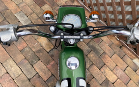HONDA NO-TI DUX CY50